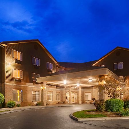 Best Western Plus Kennewick Inn Eksteriør bilde