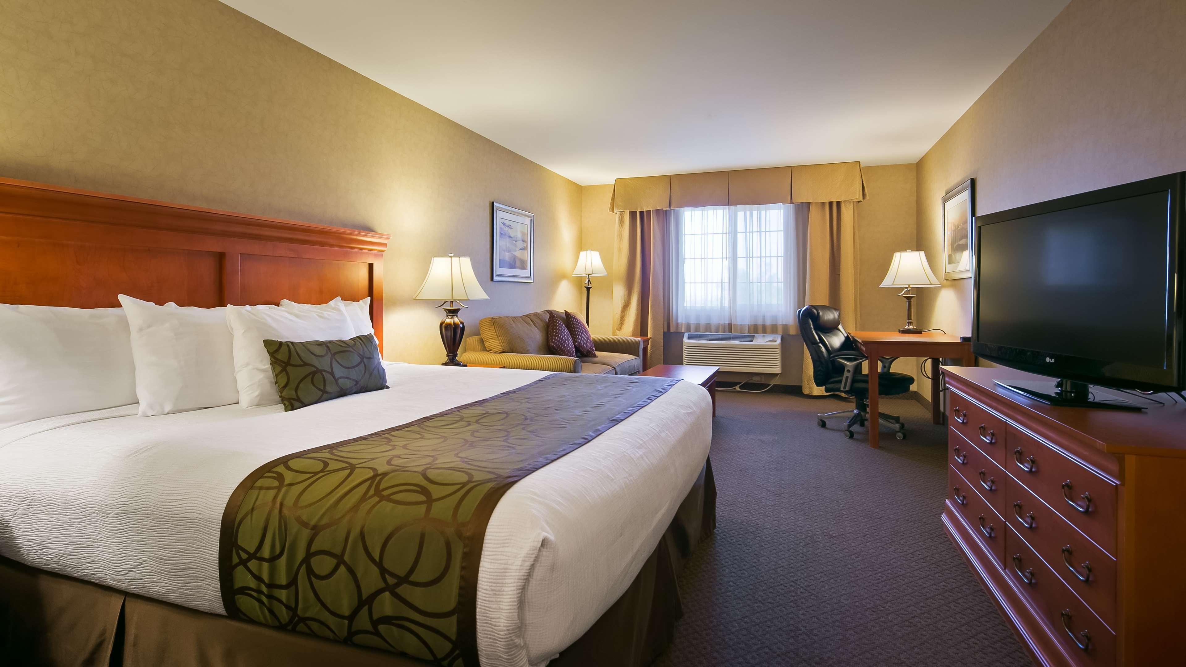 Best Western Plus Kennewick Inn Eksteriør bilde