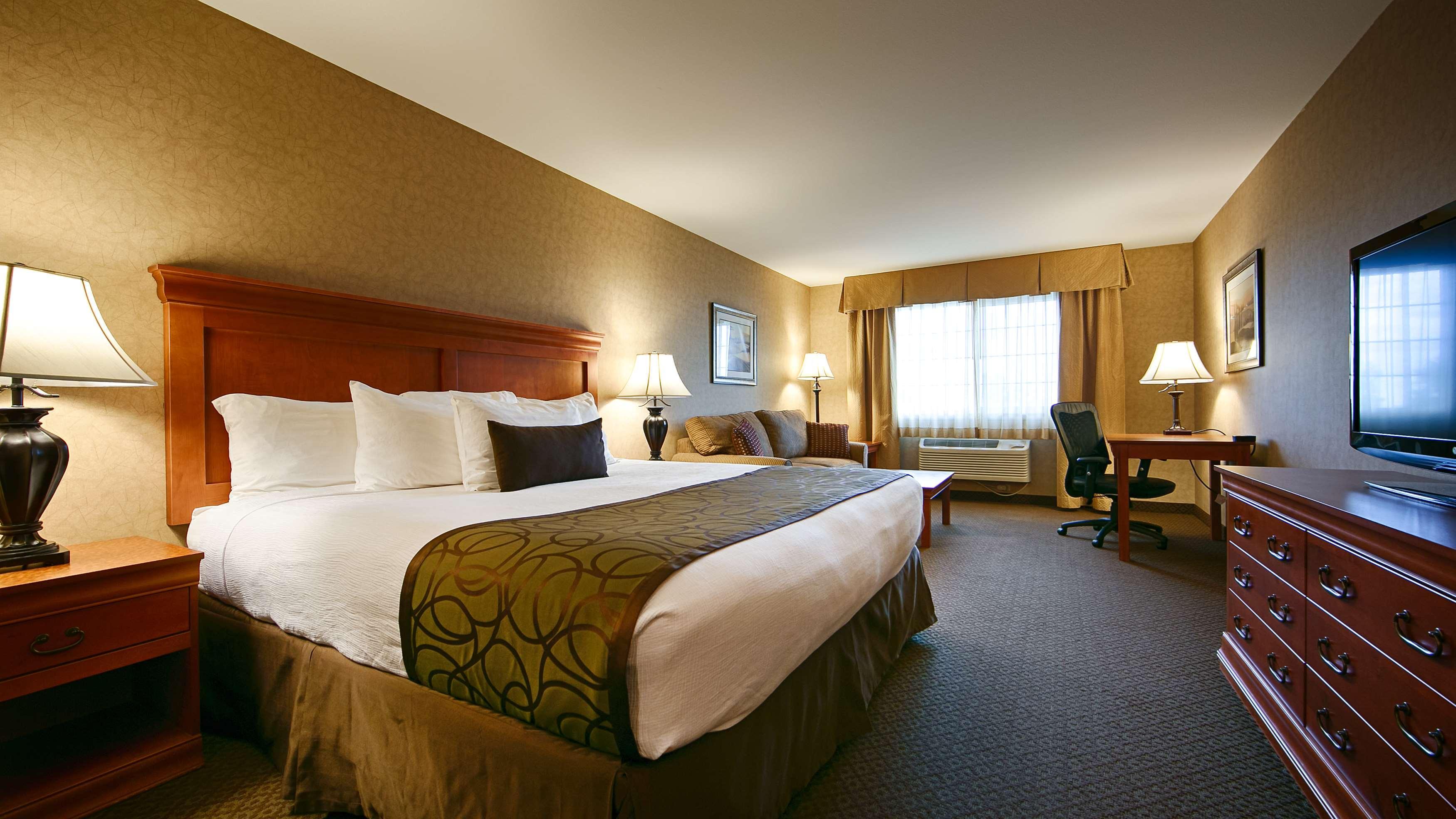 Best Western Plus Kennewick Inn Eksteriør bilde