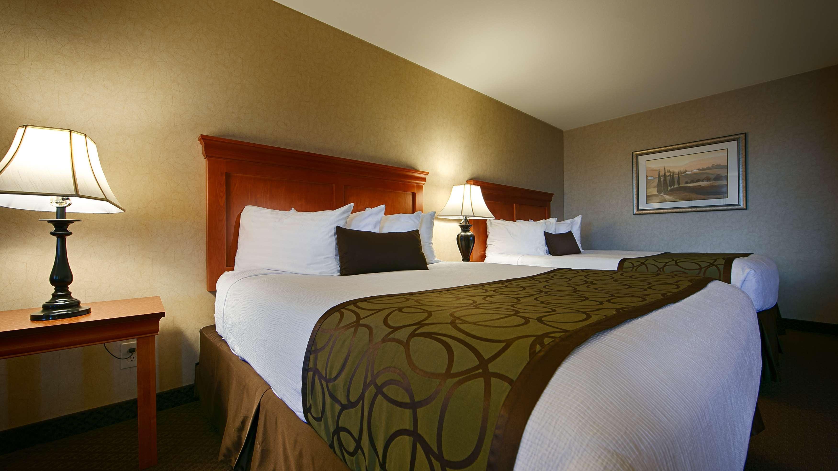 Best Western Plus Kennewick Inn Eksteriør bilde
