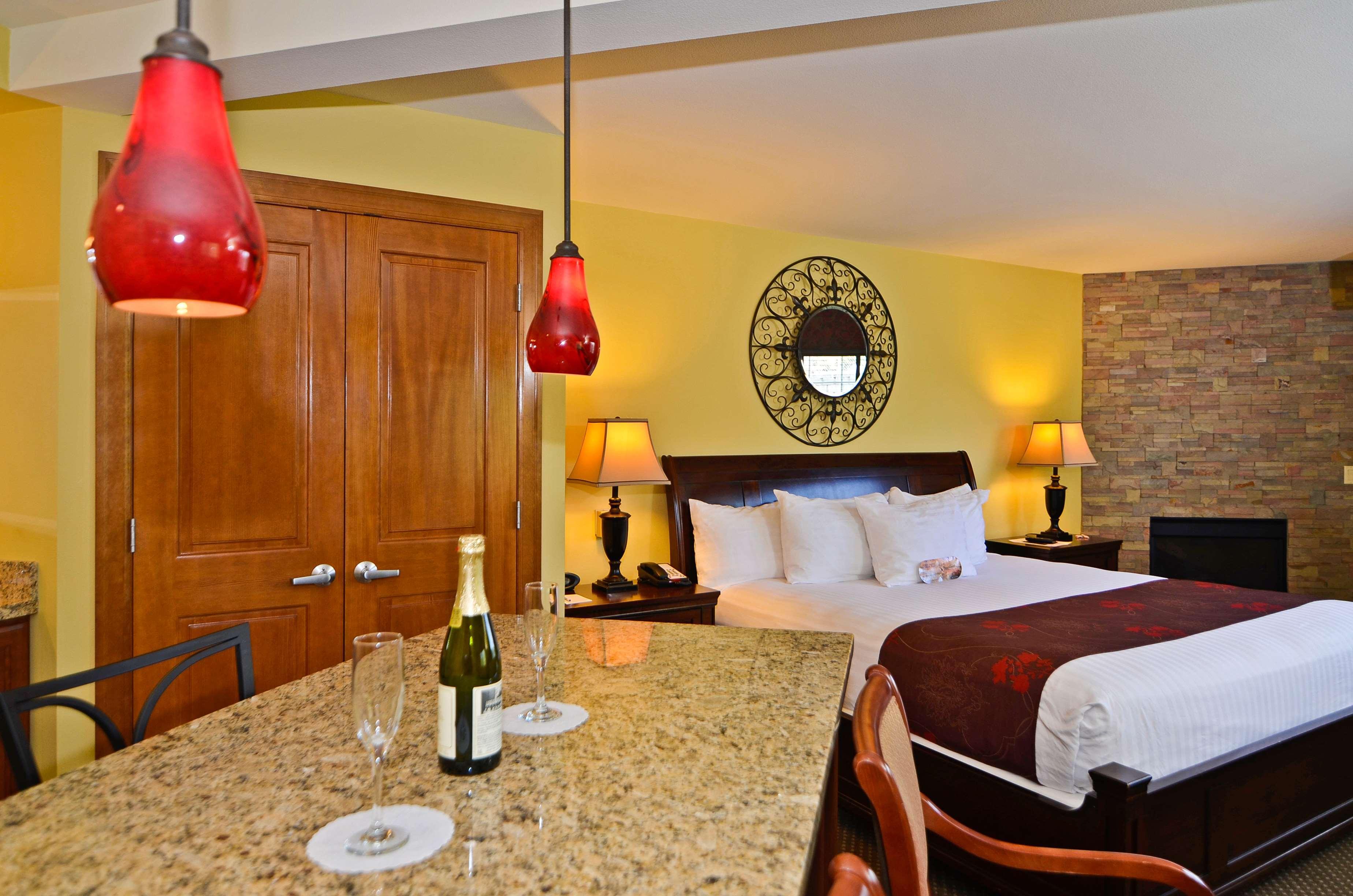 Best Western Plus Kennewick Inn Eksteriør bilde
