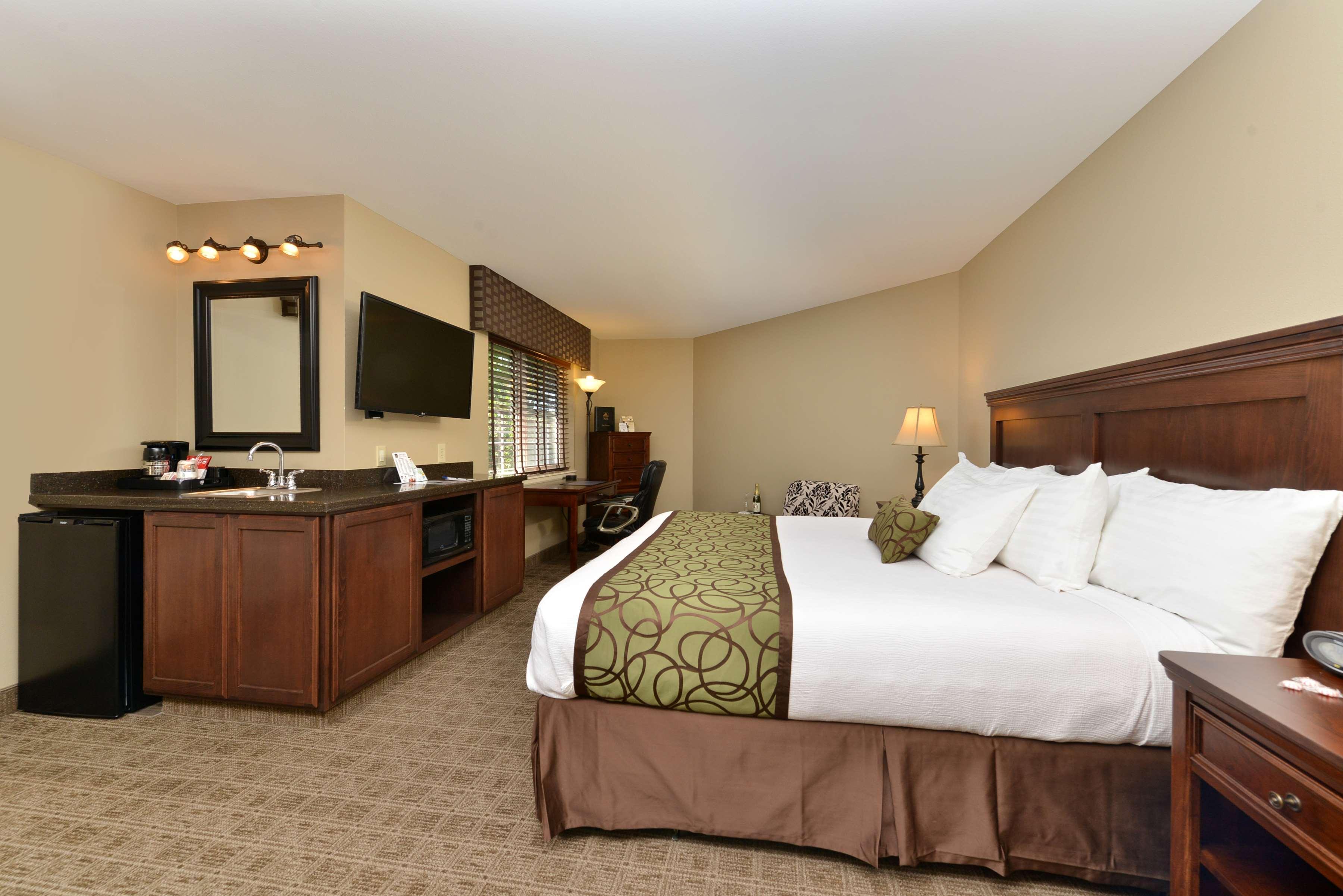 Best Western Plus Kennewick Inn Eksteriør bilde