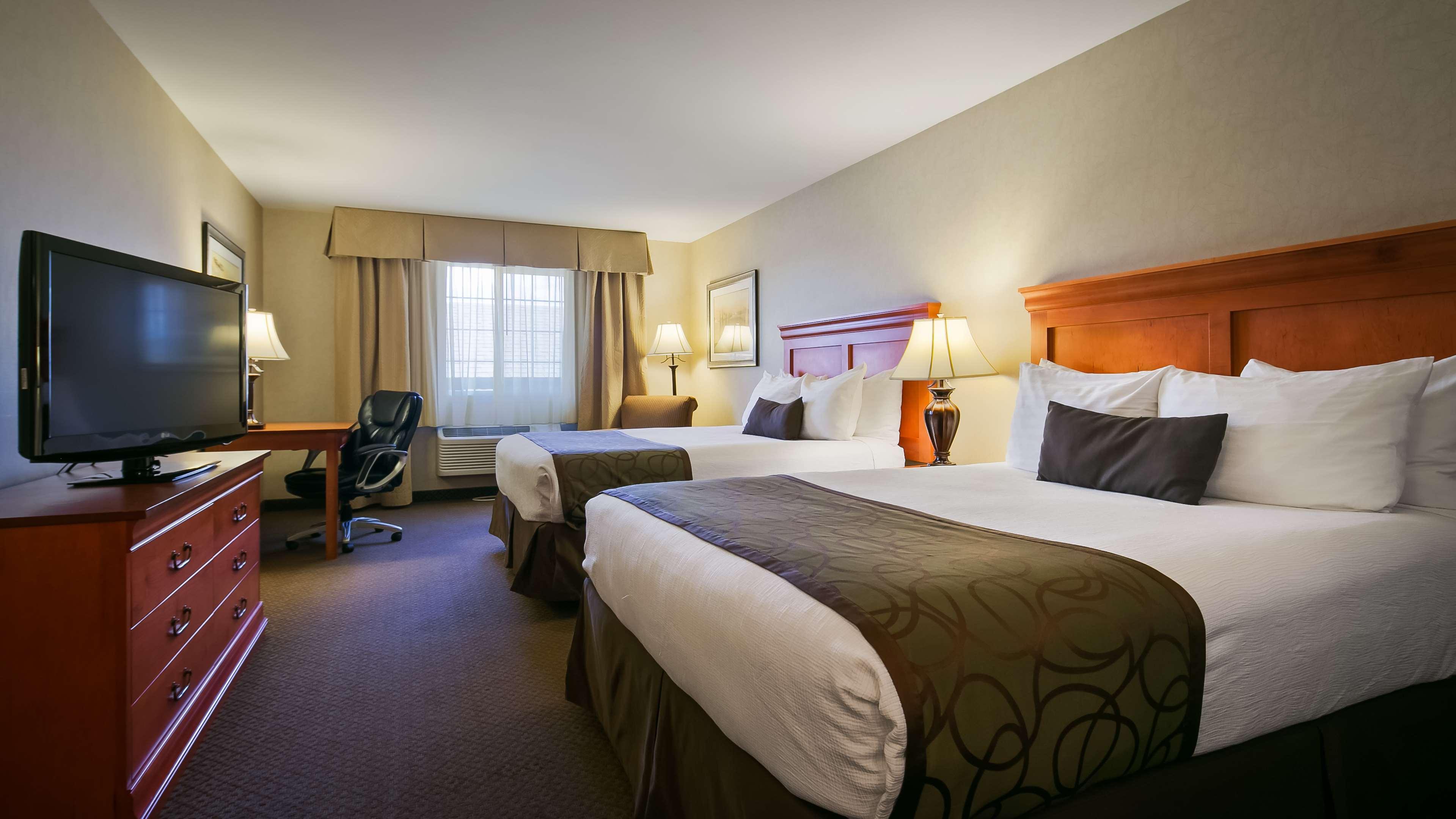 Best Western Plus Kennewick Inn Eksteriør bilde