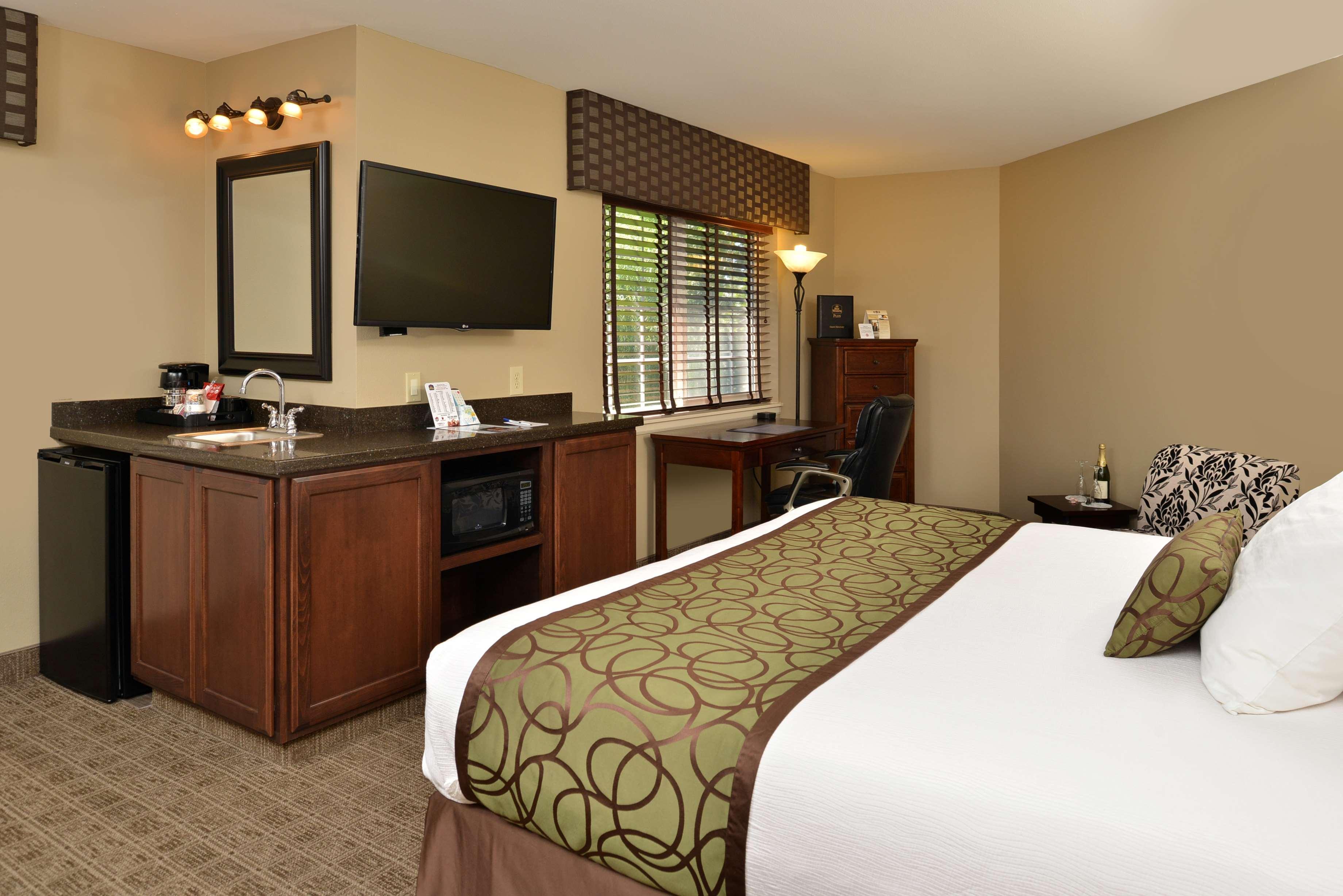 Best Western Plus Kennewick Inn Eksteriør bilde