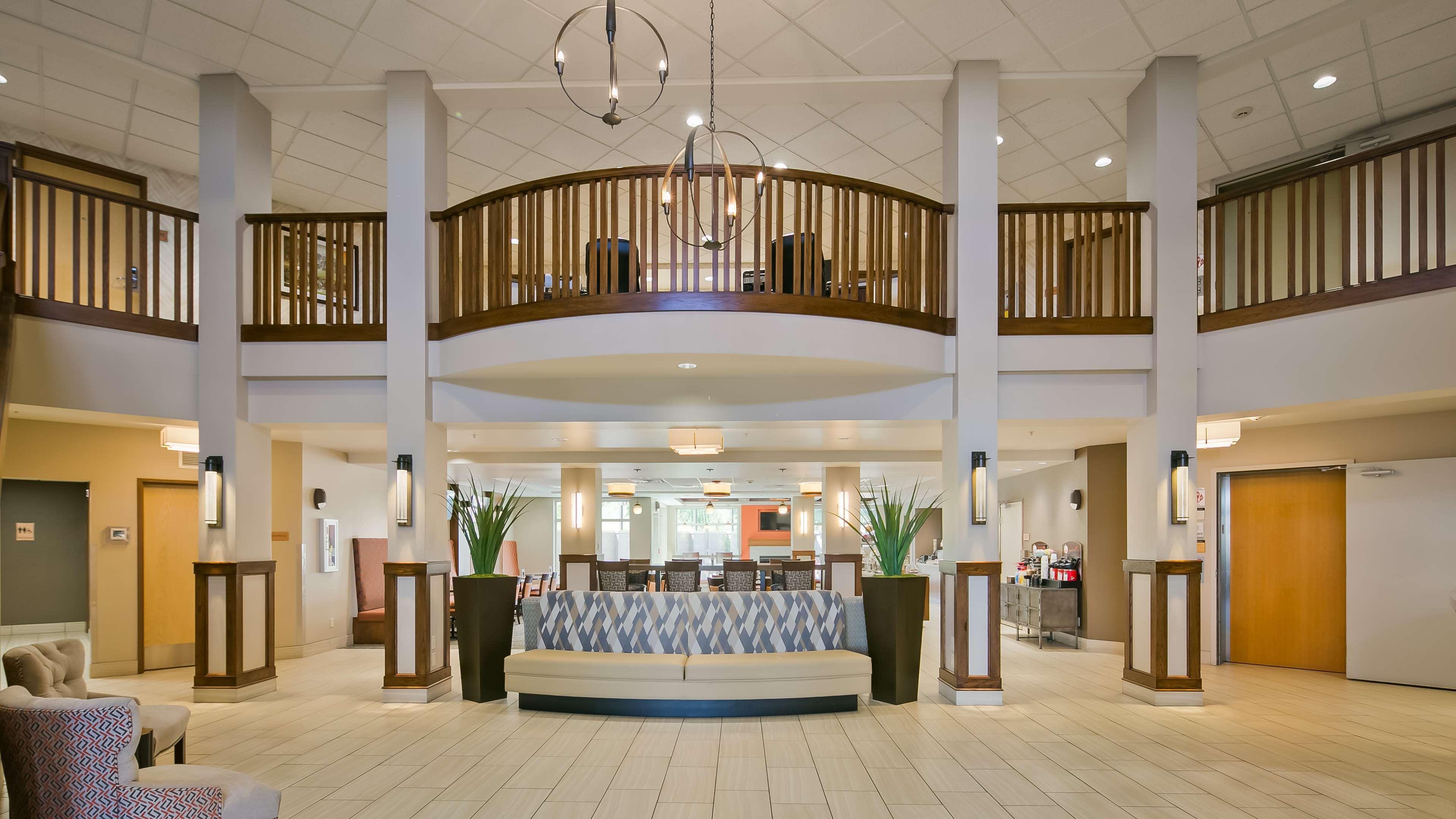 Best Western Plus Kennewick Inn Eksteriør bilde