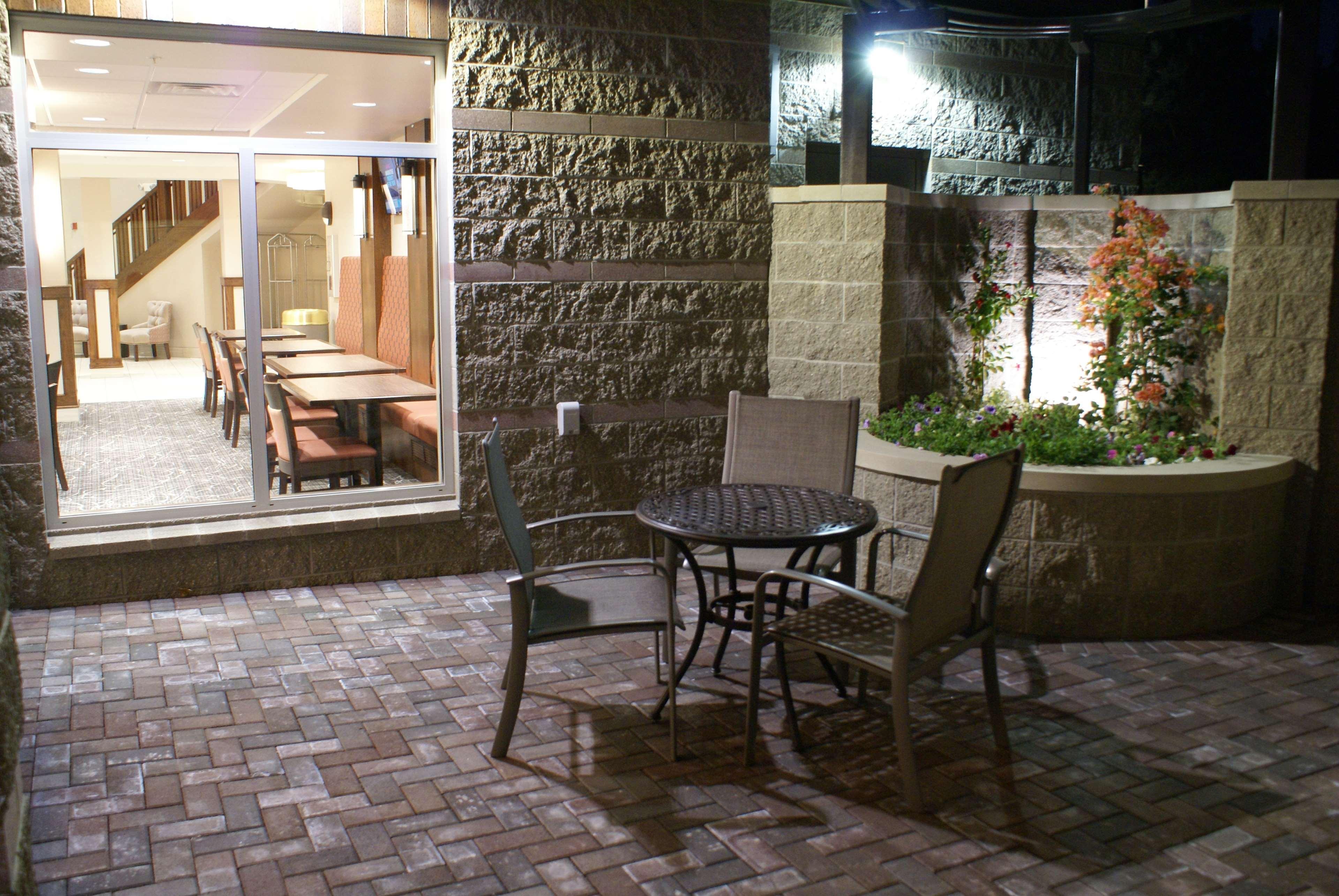 Best Western Plus Kennewick Inn Eksteriør bilde