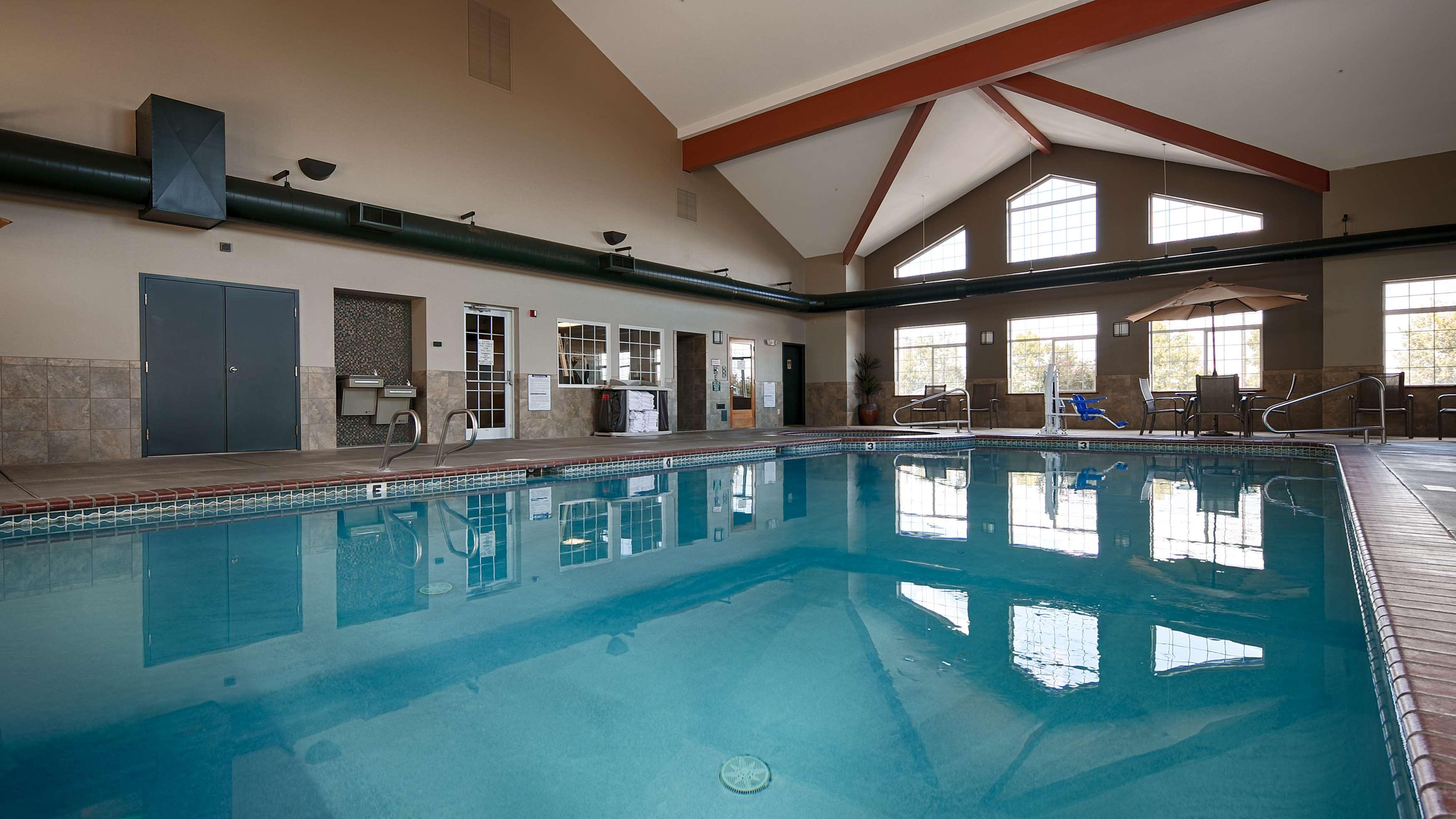 Best Western Plus Kennewick Inn Eksteriør bilde
