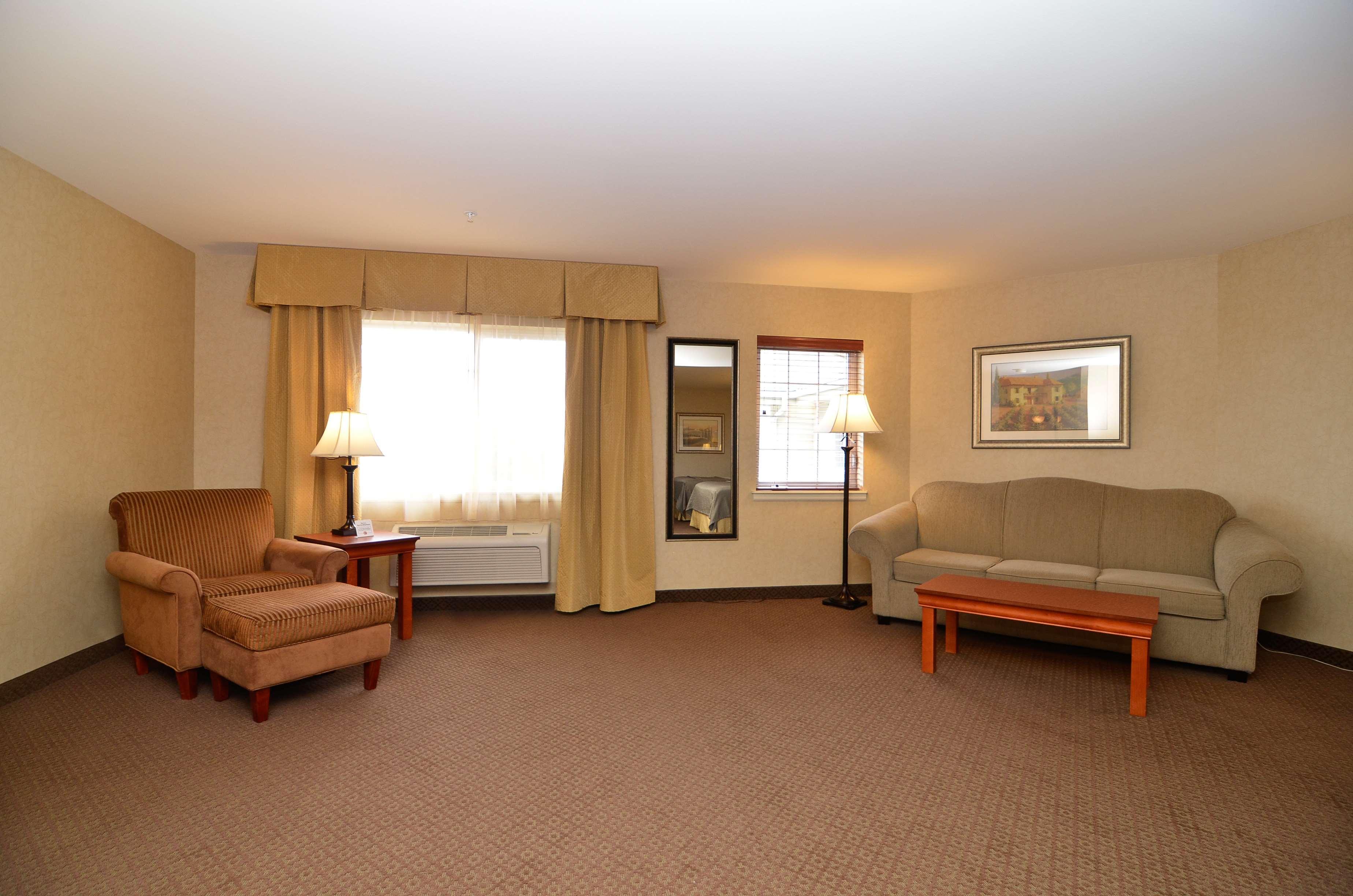 Best Western Plus Kennewick Inn Eksteriør bilde