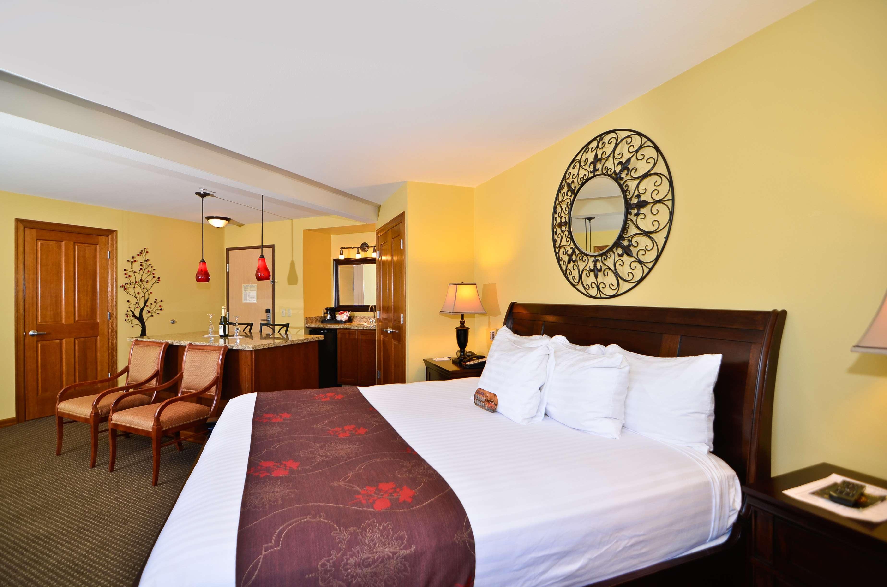 Best Western Plus Kennewick Inn Eksteriør bilde