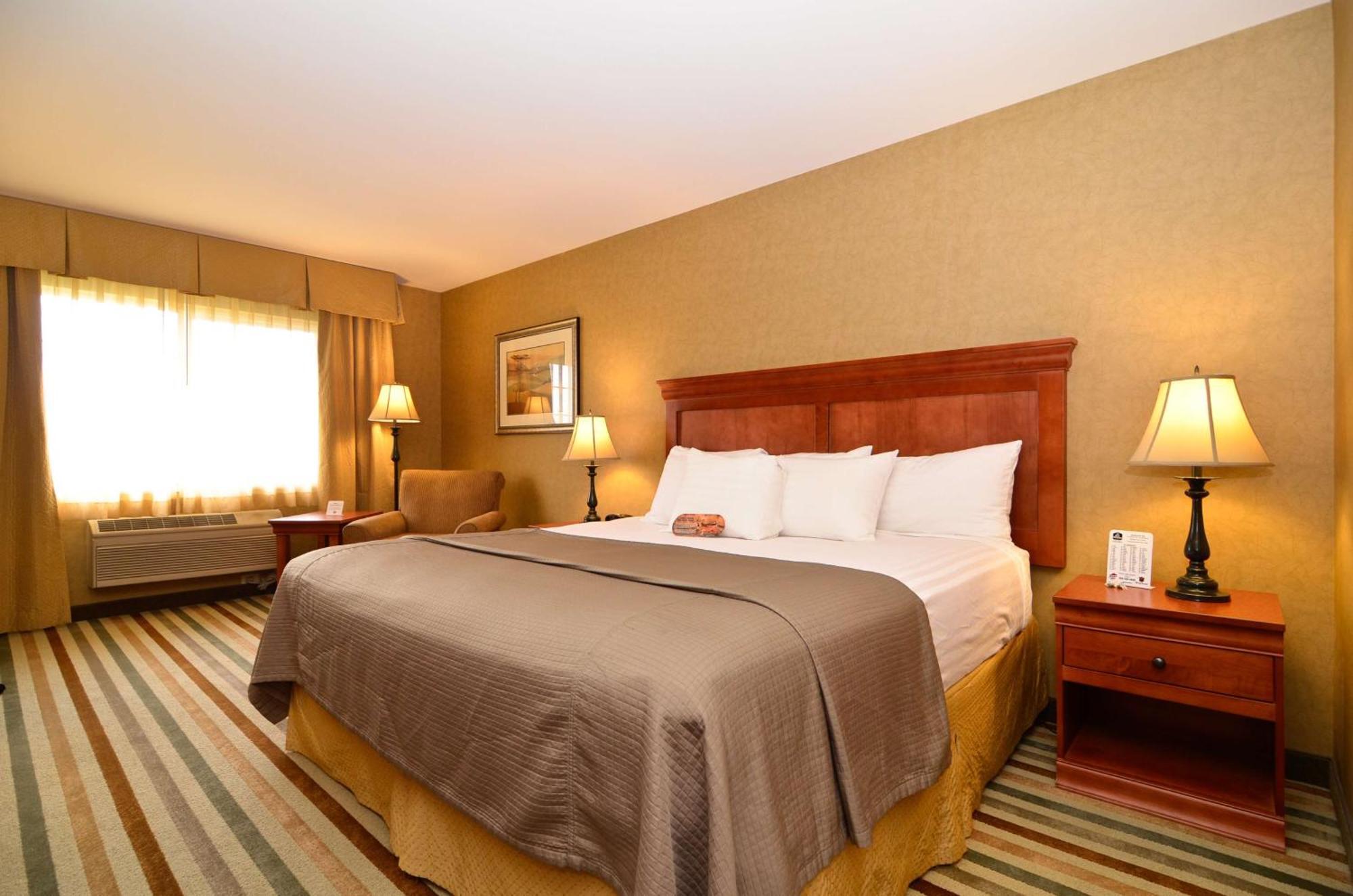 Best Western Plus Kennewick Inn Eksteriør bilde