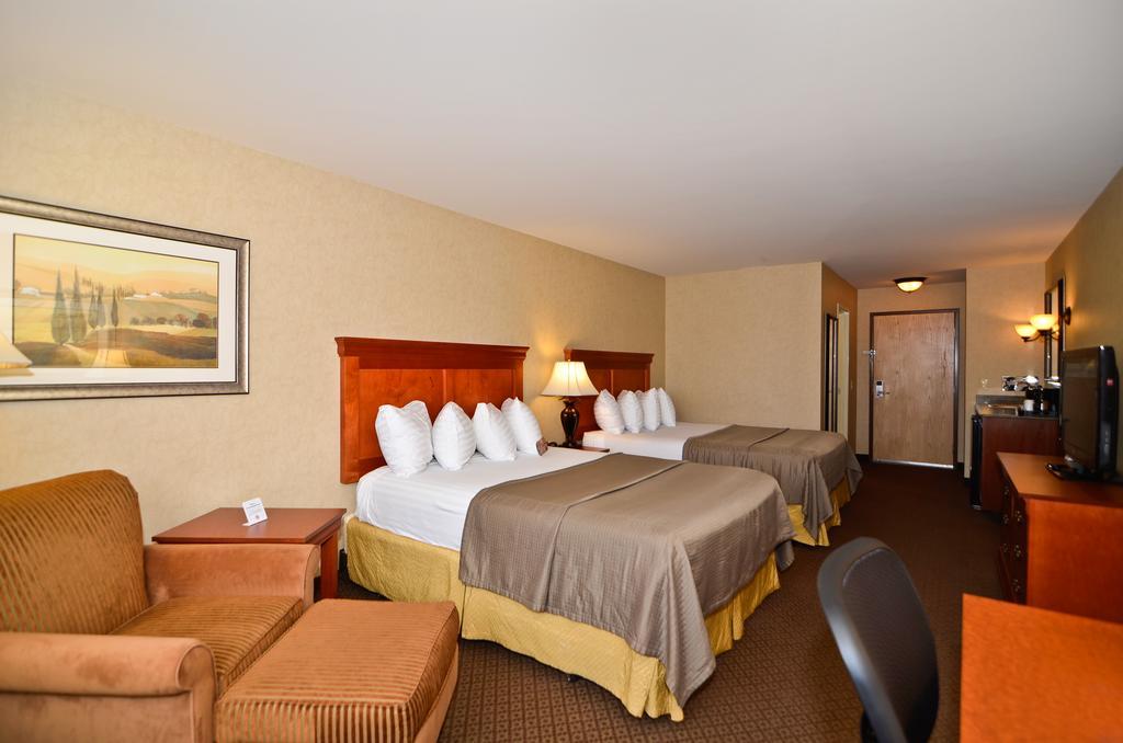 Best Western Plus Kennewick Inn Eksteriør bilde