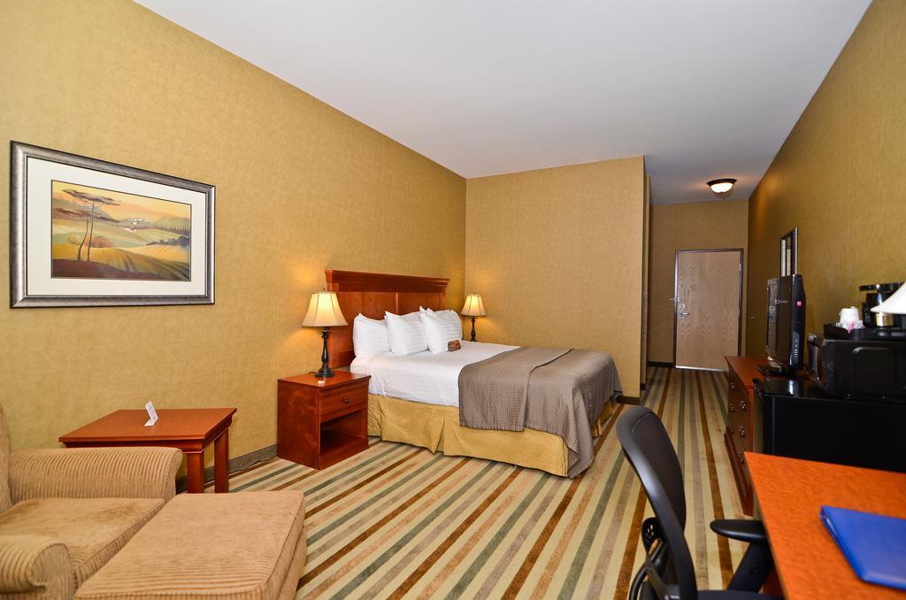 Best Western Plus Kennewick Inn Eksteriør bilde