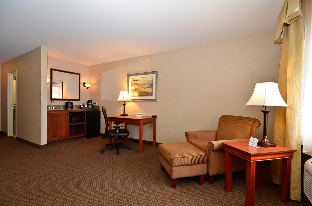Best Western Plus Kennewick Inn Eksteriør bilde