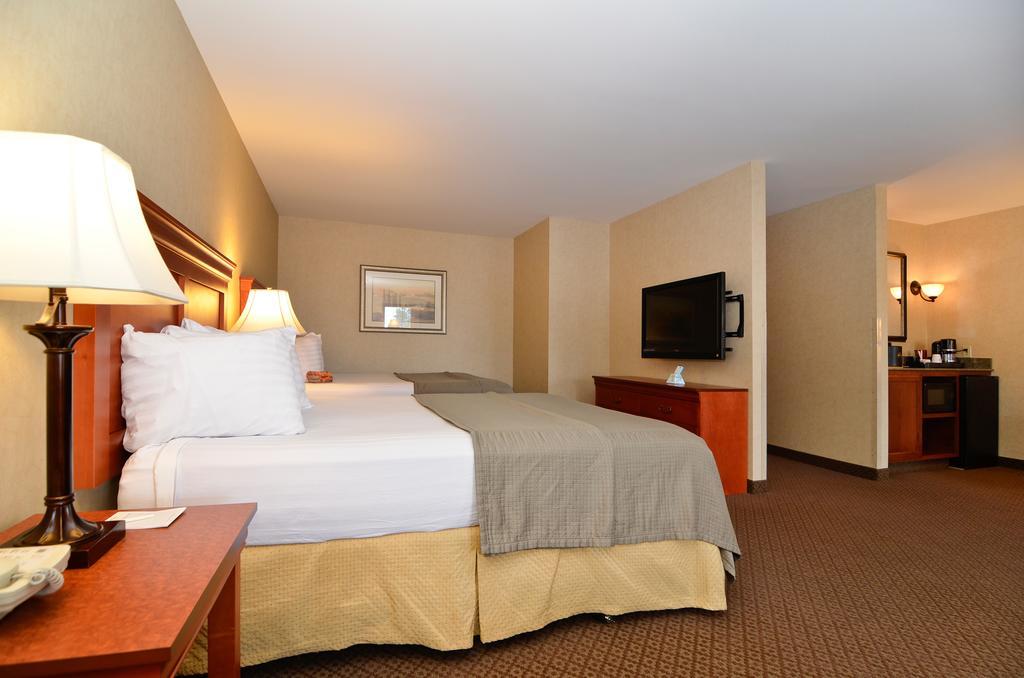 Best Western Plus Kennewick Inn Eksteriør bilde